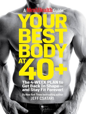 cover image of Your Best Body at 40+